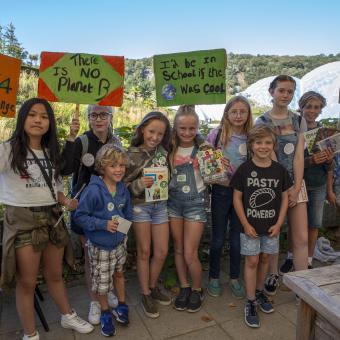 Make the Change Eden